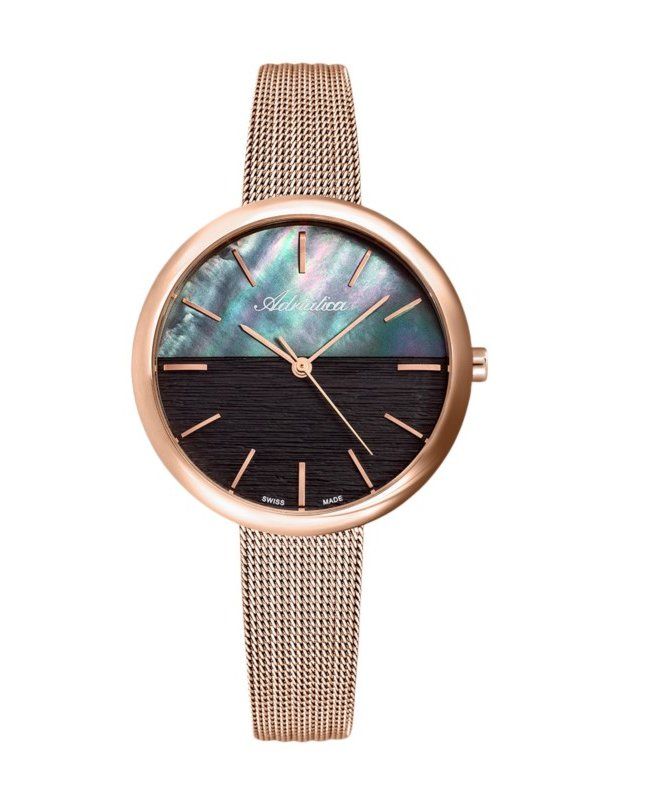 Reloj Adriatica Milano Rosa